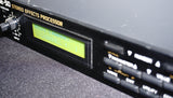 Boss PRO SE-50 Stereo Effects Processor 1/2U Micro Rack Mount Signal Processor