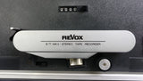 Revox B77 MKII 70s/80s Vintage 1/4 Inch 2 Track Reel to Reel Tape Recorder 240V