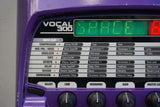 Digitech Vocal 300 - Vocal Effects Processor Pedal / Floor Board
