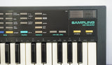 Casio SK-1 Portable Sampling Keyboard Vintage Lofi Polyphonic Sampler