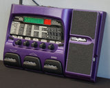 Digitech Vocal 300 - Vocal Effects Processor Pedal / Floor Board
