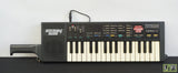 Nissin C-16 Cup Noodle Synthesiser Portable Vintage Polyphonic Sampler Casio SK1