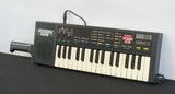Nissin C-16 Cup Noodle Synthesiser Portable Vintage Polyphonic Sampler Casio SK1