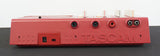 Tascam Porta 02 - RED  4 Track Analogue Cassette Recorder - Just Serviced W/ BOX