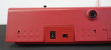 Tascam Porta 02 - RED  4 Track Analogue Cassette Recorder - Just Serviced W/ BOX