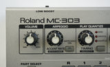 Roland MC-303 Groovebox EDM 90's Dance Music Drum Machine Sequencer Sound Module