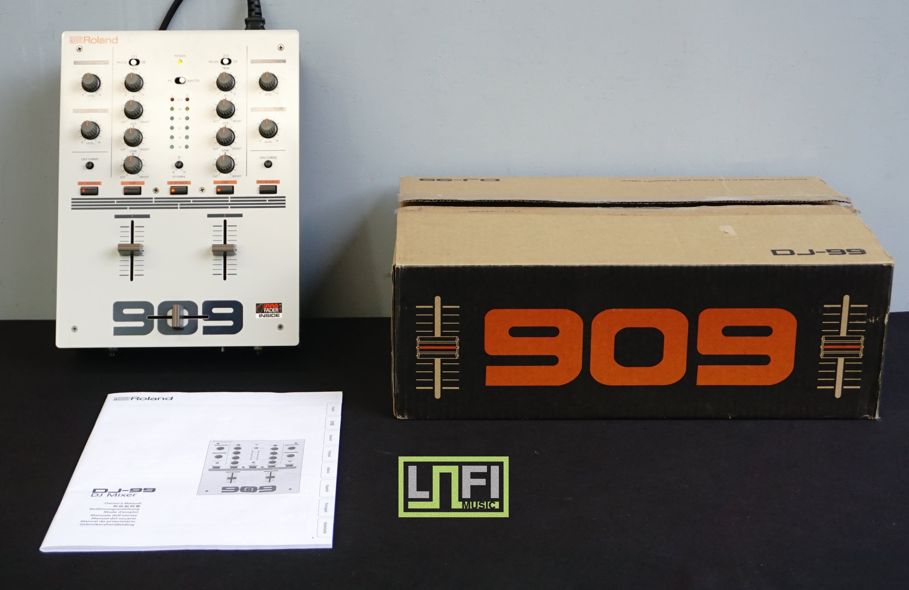 最新入荷 Roland-DJ-99.jpg DJ機材 - DJ機材
