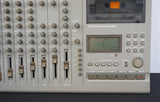 Tascam Portastudio 464 4 Track Multitrack Cassette Tape Recorder Serviced - 240V
