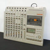 Tascam Portastudio 464 4 Track Multitrack Cassette Tape Recorder Serviced - 240V