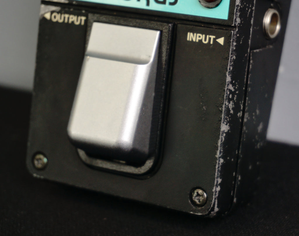 Yamaha CH-01 Chorus 80's Vintage Guitar Effects Pedal Made In