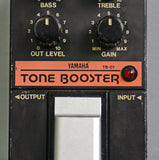 Yamaha TB-01 Tone Booster 80's Vintage Guitar Effects Pedal Made In Japan