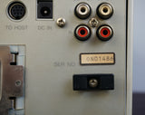Yamaha MU128 90's Tone Generator Polyphonic Synthesiser Sound Module
