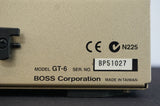 Roland Boss GT-6 Guitar Multi Effects Processor Pedal / Floor Board W/ Case