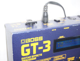 Roland Boss GT-3 Guitar Multi Effects Processor Pedal Board