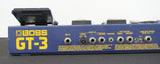 Roland Boss GT-3 Guitar Multi Effects Processor Pedal Board