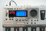 Boss GT-10 Guitar Multi Effects Processor Pedal / Floor Board