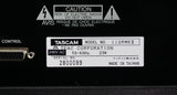 Tascam 112R MKii 90's - 00's Stereo Cassette Recorder 3U Rack - 240V