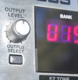 Boss GT-10 Guitar Multi Effects Processor Pedal / Floor Board