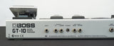 Boss GT-10 Guitar Multi Effects Processor Pedal / Floor Board