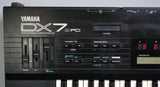 Yamaha DX7II-FD Vintage Digital Polyphonic FM Synthesiser  - 100V - DX7 II FD