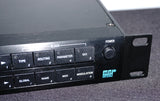 Alesis QUADRAVERB 2 Vintage Digital Reverb & Multi Effects 1U Rack Unit