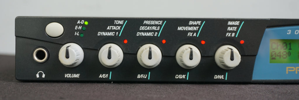 E-MU Proteus 1000 30th Anniversary 1U Rack MIDI Synthesiser Sound