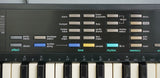 Casio SK-1 Portable Sampling Keyboard Vintage Lofi Polyphonic Sampler