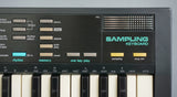Casio SK-1 Portable Sampling Keyboard Vintage Lofi Polyphonic Sampler