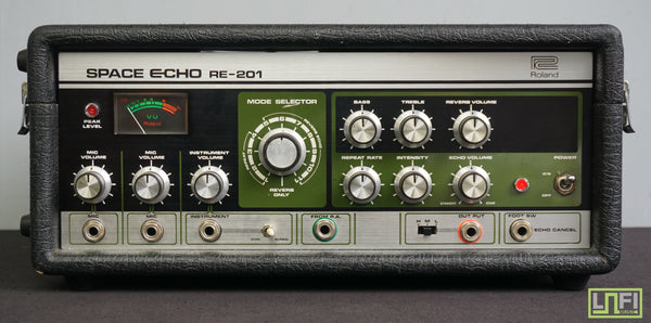 Roland RE-201 Space Echo送料無料 Roland RE-201 Space Echo Plug-in | Sweetwater