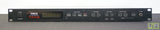 Yamaha TX81Z 4 Operator FM Synthesiser Sound Module 1U Rack Mount Synth - 100V