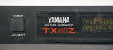 Yamaha TX81Z 4 Operator FM Synthesiser Sound Module 1U Rack Mount Synth - 100V