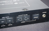 Yamaha TX81Z 4 Operator FM Synthesiser Sound Module 1U Rack Mount Synth - 100V