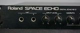 Roland RE-3 Space Echo / Digital Echo 1U Rack Mount Effects Unit - 100V