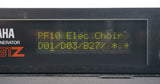 Yamaha TX81Z 4 Operator FM Synthesiser Sound Module 1U Rack Mount Synth - 100V