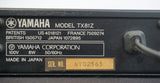 Yamaha TX81Z 4 Operator FM Synthesiser Sound Module 1U Rack Mount Synth - 100V