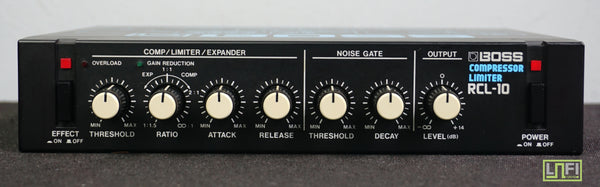 【稀少ビンテージ】 BOSS COMPRESSER LIMITER RCL-10 稀少ビンテージ】 BOSS COMPRESSER LIMITER RCL-10