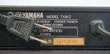 Yamaha TX81Z 4 Operator FM Synthesiser Sound Module 1U Rack Mount Synth - 100V