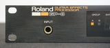 Roland GP-8 Vinatge Guitar Effects Processor Made In Japan - 100V
