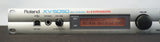 Roland XV-5050 Synthesiser Sound Module 1U Rack Mount Synth w/ MIDI 100 - 240V