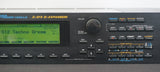 Roland JV-2080 Synthesiser Expandable Rack Mount MIDI Sound Module - 100-240V