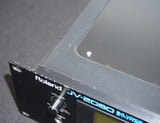 Roland JV-2080 Synthesiser Expandable Rack Mount MIDI Sound Module - 100-240V