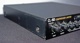 Boss PRO CL-50 Compressor Limiter 1/2U Micro Rack Mount Signal Processor