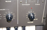 Korg Delta Vintage 80's Analogue Strings Synthesiser W/ Case - 100V