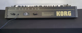 Korg Delta Vintage 80's Analogue Strings Synthesiser W/ Case - 100V