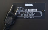 Korg Delta Vintage 80's Analogue Strings Synthesiser W/ Case - 100V