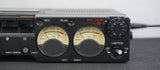 Sony TC-D5M Vintage Portable Stereo Cassette Recorder & Player