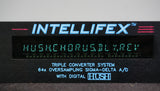 Rocktron Intellifex 24 Bit Intelligent Multi-Effects 90s 1U Rack Mount Processor