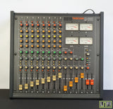 Tascam M-208 8 Channel Vintage Analogue Mixer - 100V