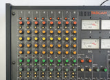Tascam M-208 8 Channel Vintage Analogue Mixer - 100V