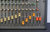Tascam M-208 8 Channel Vintage Analogue Mixer - 100V